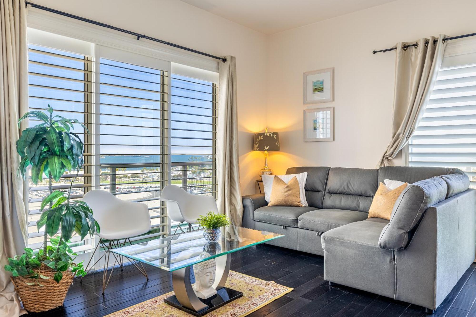2 Bed Ocean View Balconys Corner Unit Lb Convention Center Apartment Long Beach Exterior foto
