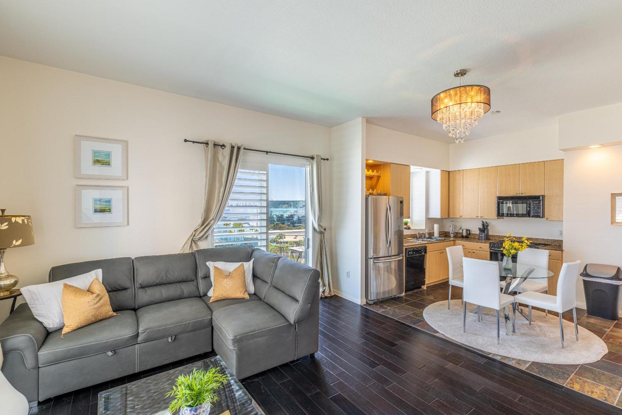 2 Bed Ocean View Balconys Corner Unit Lb Convention Center Apartment Long Beach Exterior foto