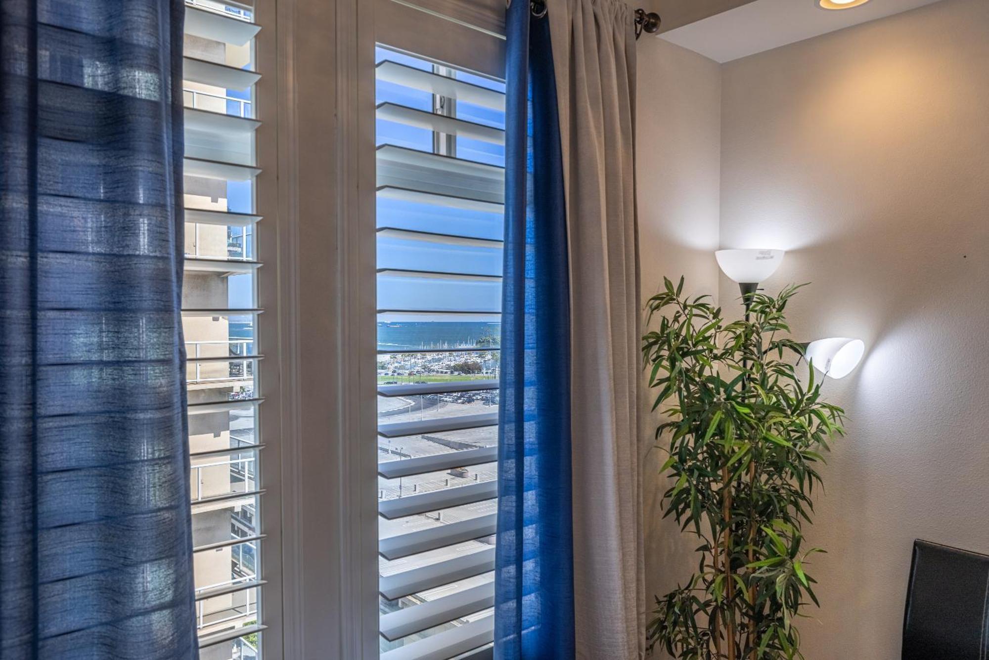 2 Bed Ocean View Balconys Corner Unit Lb Convention Center Apartment Long Beach Exterior foto